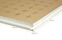 Panneau pour isolation polyurethane SOPREMA®, R=3.15, Ep.68mm,1.2x1m