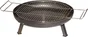 Grille en acier inoxydable, BUSCHBECK, pour la cuisson sur brasero