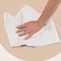 lOT DE 2 bobines essuie-tout cellulosique COBIC