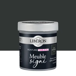 Peinture pour meuble Le tableau LIBÉRON noir graphite mat 0.5L