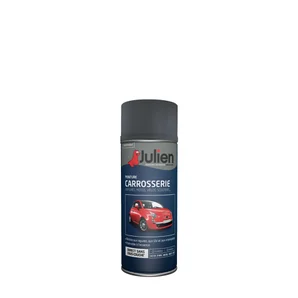 Bombe de peinture carrosserie JULIEN gris RAL 37103 satiné 400 ml