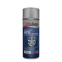 Bombe de peinture Jantes JULIEN gris brillant 400 ml