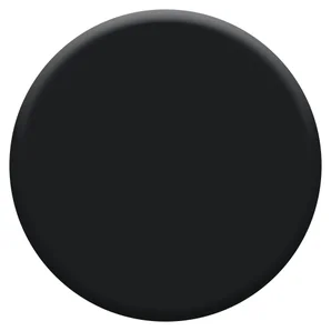 Bombe de peinture plastique JULIEN noir mat 400 ml