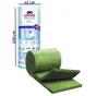 Lot de 4 rouleaux laine de verre URSA SERENITY 40 nu cloison, Ep.45mm, 8.1x0.6m, R=1.10