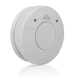 Détecteur de fumée SMARTWARES Avec batterie lithium, rm520, 10 ans