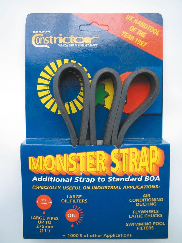 Sangle pour clé de serrage standard Boa monster pour diamètre 20 à 275 mm