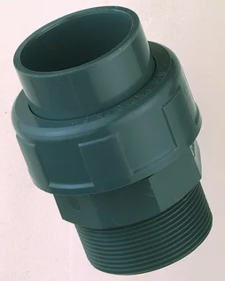 "Union 3 pièces PVC 32X1"" "