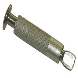 Piton douille pour piscine en inox 12 mm