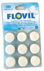 Floculant clarifiant pour piscine Flovil, 9 pastilles