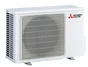 Unité extérieure de climatisateur pour monosplit MITSUBISHI Msz ef ue, 2500 watts blanc