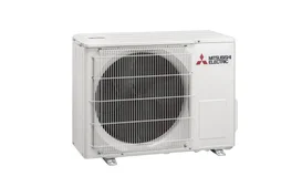 Unité extérieure de climatisateur pour monosplit MITSUBISHI ELECTRIC Muz-hr25vf ue, 2500 watts, blanc