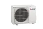 Unité extérieure de climatisateur pour monosplit MITSUBISHI ELECTRIC Muz-hr25vf ue, 2500 watts, blanc