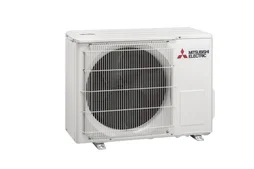 Unité extérieure de climatisateu pour monosplit MITSUBISHI MSZ-HR R32 UE, 3500 watts, blanc