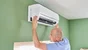 Unité intérieure de climatisateur pour monosplit MITSUBISHI R32, 2500 watts, blanc