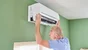 Unité intérieure de climatisateur pour monosplit MITSUBISHI R32, 2500 watts, blanc