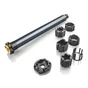 Kit remplacement moteur volets filaire SOMFY 1240385, 10 N.m diam.50 mm