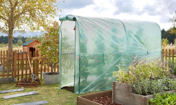 Serre à tomates NORTENE GREENHOUSE V