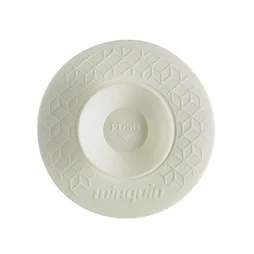 Bouchon universeL UPPY 2en1 blanc WIRQUIN