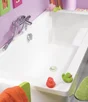 Bouchon universeL UPPY 2en1 blanc WIRQUIN