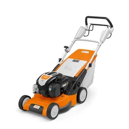 Tondeuse thermique STIHL Rm545t , 163 cm³, l.43 cm