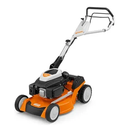 Tondeuse thermique STIHL Rm650v , 173 cm³, l.48 cm