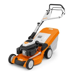 Tondeuse thermique STIHL Rm650vs , 173 cm³, l.48 cm