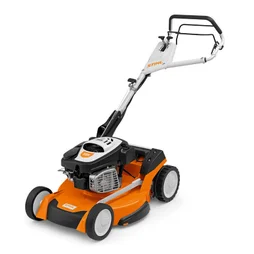 Tondeuse thermique STIHL Rm655vs , 161 cm³, l.53 cm