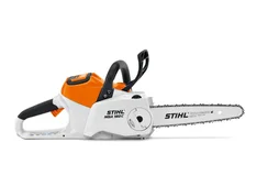 Tronçonneuse sur batterie STIHL Msa160cbq nu 36 V, guide de 30 cm
