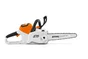Tronçonneuse sur batterie STIHL Msa160cbq nu 36 V, guide de 30 cm