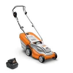 Tondeuse sur batterie STIHL Rma 235 pack ak20*al101 36 V, l.33 cm