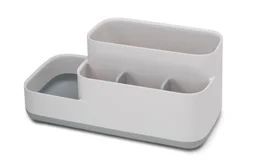 Porte-brosse à dents abs Easy store, blanc