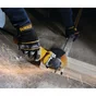 Disque a tronçonner pour inox, DEWALT DT43906, diam. 125 x 1.6 x 22 mm