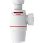 Siphon neo air lavabo zero fuite bruit odeur WIRQUIN diam. 32 mm