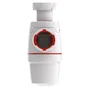 Siphon neo air lavabo zero fuite bruit odeur WIRQUIN diam. 32 mm