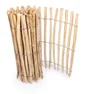 Ganivelle chataigner, Hauteur 1 x largeur 5 m