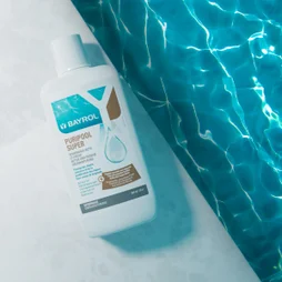 Produit d'hivernage liquide pour piscine BAYROL Puripool super, 1 litre