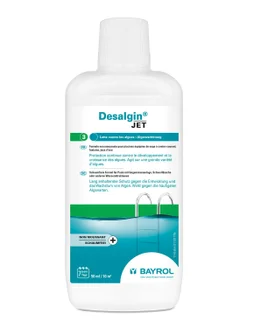 Anti-algues piscine BAYROL Desalgine jet, liquide 1 litre