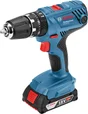 Perceuse a percussion sans fil BOSCH PROFESSIONAL,18V 2Ah,2 batteries GSB 18V-21