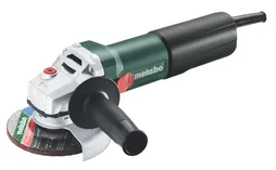 Meuleuse filaire METABO, Weq 1400-125, 1400 W