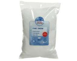 Flocon neige fine polyester 200g/5l