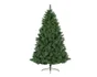 Sapin artificiel vert ontario 150cm d91cm 316 pointes pied metal d41