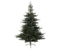Sapin artificiel Grandis vert 180cm d132 1081 pointes pied metal d45