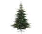 Sapin artificiel Grandis vert 210cm d150 2326 pointes pied metal d51