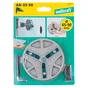 Scie cloche réglable wolfcraft diamètre 45,50,55,60,65,70,75,80,85,90 mm