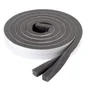 Joint de porte de garage AXTON 3 à 16 mm, L.6 m gris