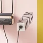 Lot de 4 prises avec terre, à assembler, LEGRAND Céliane, blanc