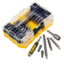Embout de vissage coffret de 40 pieces DEWALT Dt70702