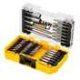 Embout de vissage coffret de 40 pieces DEWALT Dt70702