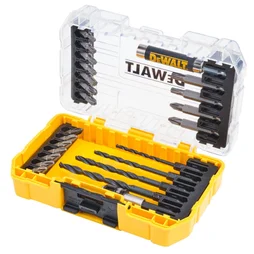 Lot de 25 embouts de vissage en coffret, DEWALT DT70708