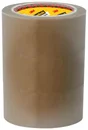Lot de 3 adhésifs ruban d'emballage Havane, SCOTCH marron, 48mm X 66M